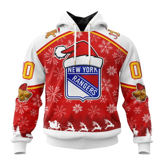 LIMITED EDITION - NEW CUSTOMIZED NHL24 NYR NEW YORK RANGERS UNISEX T-SHIRT, POLO, HOODIE & JACKETS
