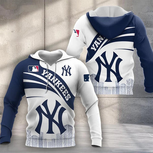 LIMITED EDITION - NEW CUSTOMIZED MLB01 NYY NEW YORK YANKEES UNISEX T-SHIRT, POLO, HOODIE & JACKETS