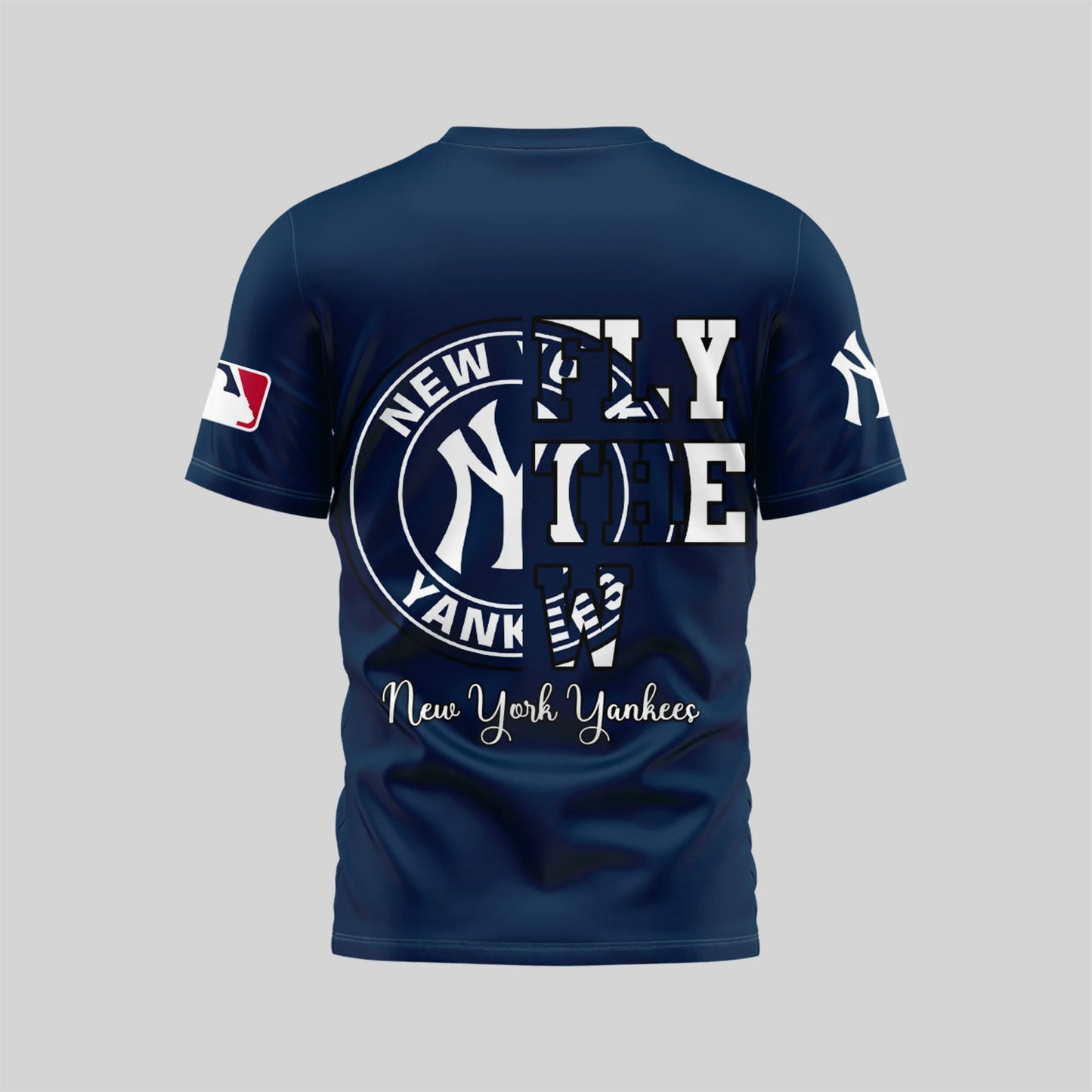 LIMITED EDITION - NEW CUSTOMIZED MLB01 NYY NEW YORK YANKEES T-SHIRT, HOODIE, ZIP HOODIE
