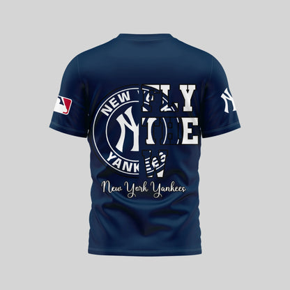 LIMITED EDITION - NEW CUSTOMIZED MLB01 NYY NEW YORK YANKEES T-SHIRT, HOODIE, ZIP HOODIE