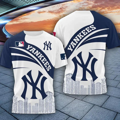 LIMITED EDITION - NEW CUSTOMIZED MLB01 NYY NEW YORK YANKEES UNISEX T-SHIRT, POLO, HOODIE & JACKETS