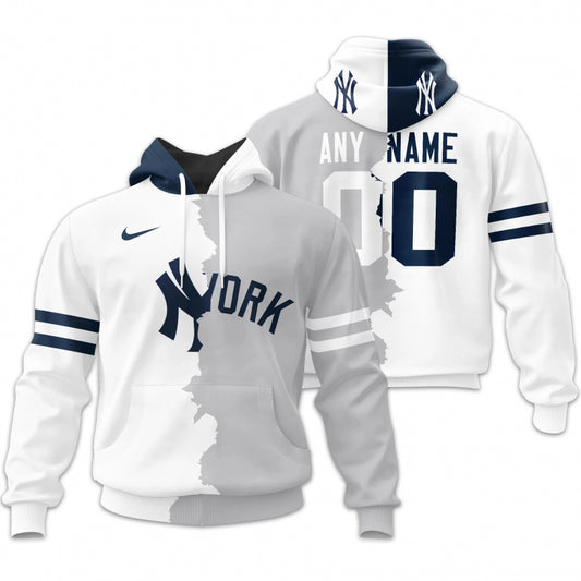LIMITED EDITION - NEW CUSTOMIZED MLB01 NYY NEW YORK YANKEES T-SHIRT, HOODIE, ZIP HOODIE