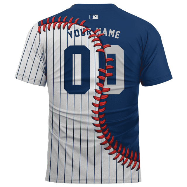 [FLASH SALE] NEW CUSTOMIZED MLB01 NYY NEW YORK YANKEES BASEBALL JERSEY