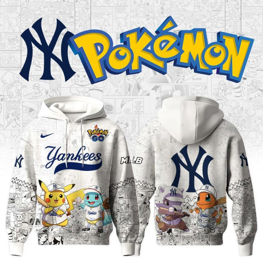 LIMITED EDITION - NEW CUSTOMIZED MLB01 NY YANKEES T-SHIRT, HOODIE, ZIP HOODIE