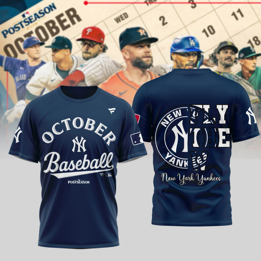 LIMITED EDITION - NEW CUSTOMIZED MLB01 NYY NEW YORK YANKEES T-SHIRT, HOODIE, ZIP HOODIE