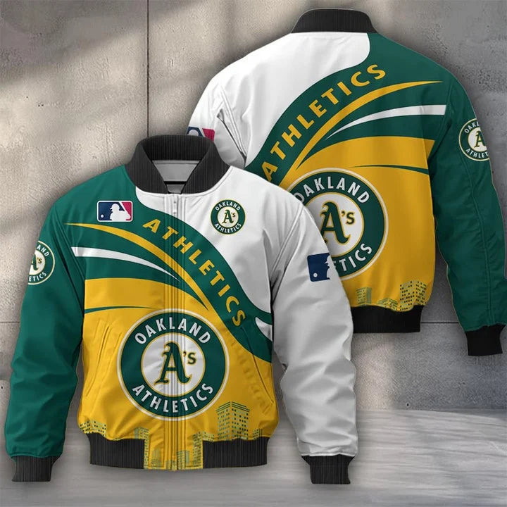 LIMITED EDITION - NEW CUSTOMIZED MLB23 OAS OAKLAND ATHLETICS UNISEX T-SHIRT, POLO, HOODIE & JACKETS