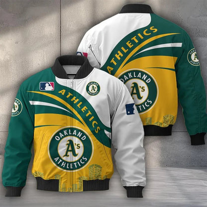LIMITED EDITION - NEW CUSTOMIZED MLB23 OAS OAKLAND ATHLETICS UNISEX T-SHIRT, POLO, HOODIE & JACKETS