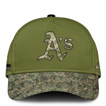 LIMITED EDITION - NEW CUSTOMIZED MLB23 OAS OAKLAND ATHLETICS BASEBALL JERSEY & CAP