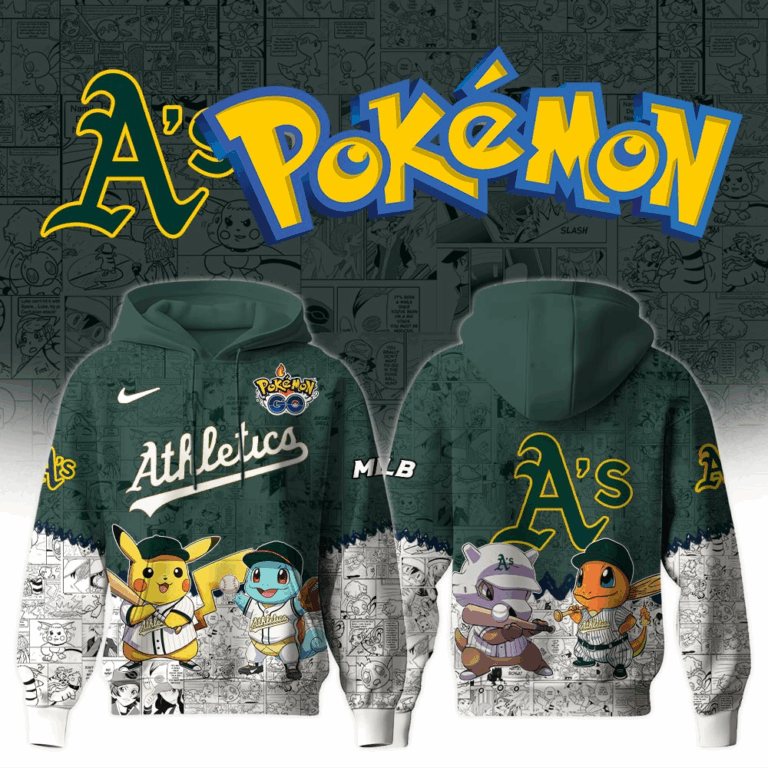 LIMITED EDITION - NEW CUSTOMIZED MLB23 OL ATHLETICS T-SHIRT, HOODIE, ZIP HOODIE