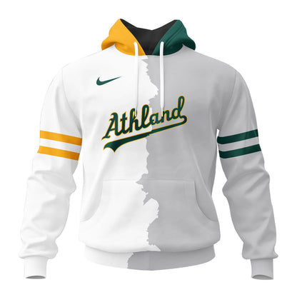 LIMITED EDITION - NEW CUSTOMIZED MLB23 OAS OAKLAND ATHLETICS T-SHIRT, HOODIE, ZIP HOODIE