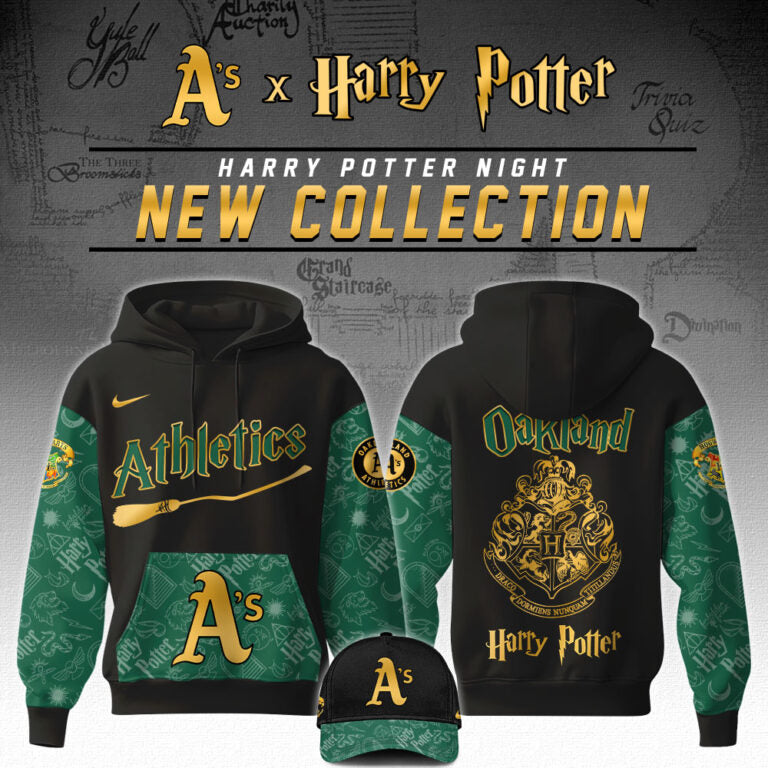 LIMITED EDITION - NEW CUSTOMIZED MLB23 OL ATHLETICS T-SHIRT, HOODIE, ZIP HOODIE, LONG PANTS & CAP