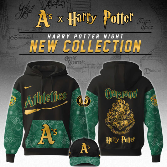 LIMITED EDITION - NEW CUSTOMIZED MLB23 OL ATHLETICS T-SHIRT, HOODIE, ZIP HOODIE, LONG PANTS & CAP
