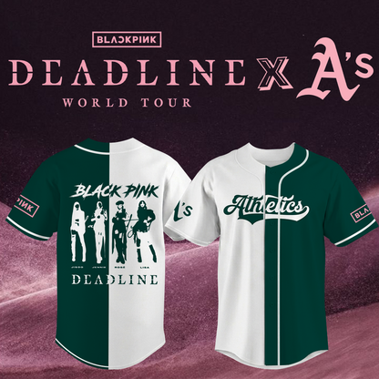 LIMITED EDITION - NEW CUSTOMIZED MLB23 OL ATHLETICS SATIN VARSITY & BASEBALL JACKET