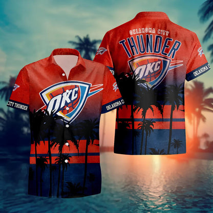 NBA Special Edition Unisex Hawaiian Shirt