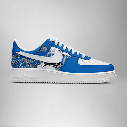 [HOT DEAL] NEW CUSTOMIZED NBA15 OMA ORLANDO MAGIC AF1 SHOES