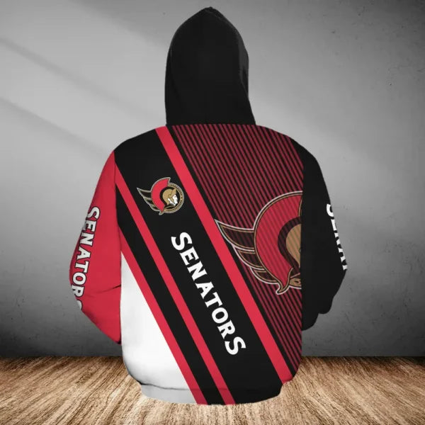 LIMITED EDITION - NEW CUSTOMIZED NHL29 OTTAWA SENATORS T-SHIRT, SWEATSHIRT, HOODIE & ZIP HOODIE