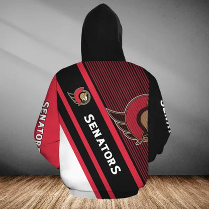 LIMITED EDITION - NEW CUSTOMIZED NHL29 OTTAWA SENATORS T-SHIRT, SWEATSHIRT, HOODIE & ZIP HOODIE