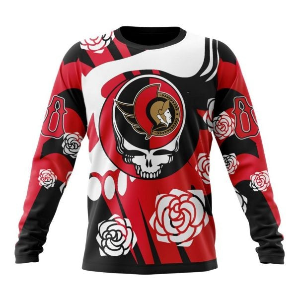 LIMITED EDITION - NEW CUSTOMIZED NHL29 OSN OTTAWA SENATORS T-SHIRT, SWEATSHIRT, HOODIE & ZIP HOODIE