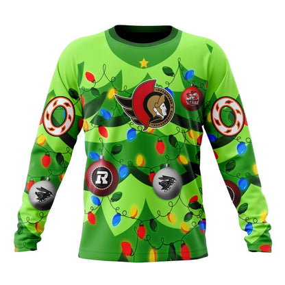 LIMITED EDITION - NEW CUSTOMIZED NHL29 OSN OTTAWA SENATORS UNISEX T-SHIRT, POLO, HOODIE & JACKETS