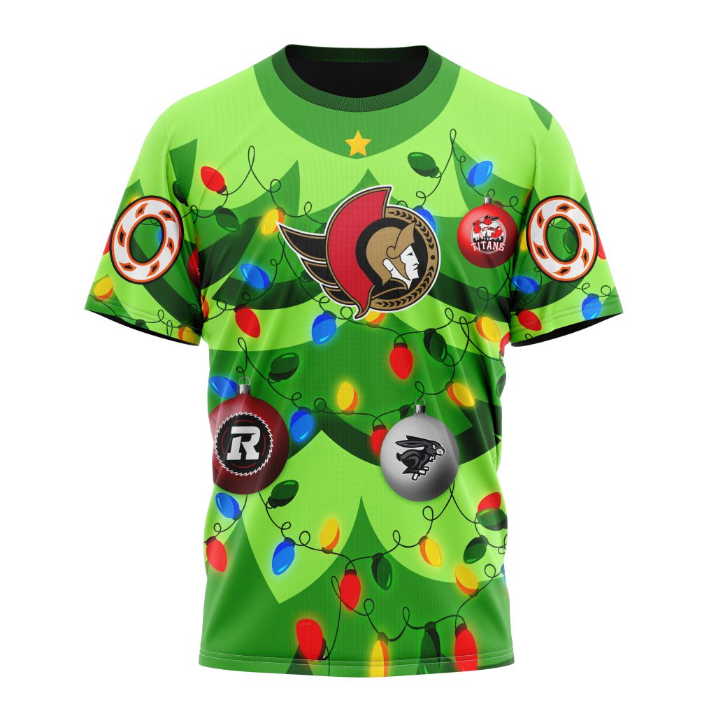 LIMITED EDITION - NEW CUSTOMIZED NHL29 OSN OTTAWA SENATORS UNISEX T-SHIRT, POLO, HOODIE & JACKETS