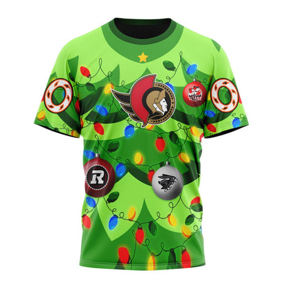 LIMITED EDITION - NEW CUSTOMIZED NHL29 OSN OTTAWA SENATORS UNISEX T-SHIRT, POLO, HOODIE & JACKETS
