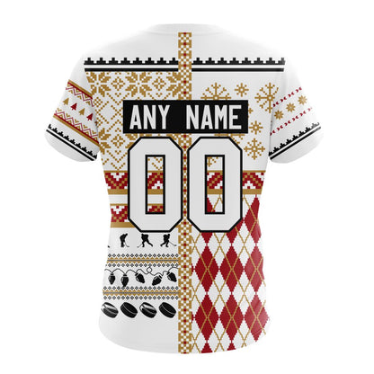 LIMITED EDITION - NEW CUSTOMIZED NHL29 OSN OTTAWA SENATORS UNISEX T-SHIRT, POLO, HOODIE & JACKETS