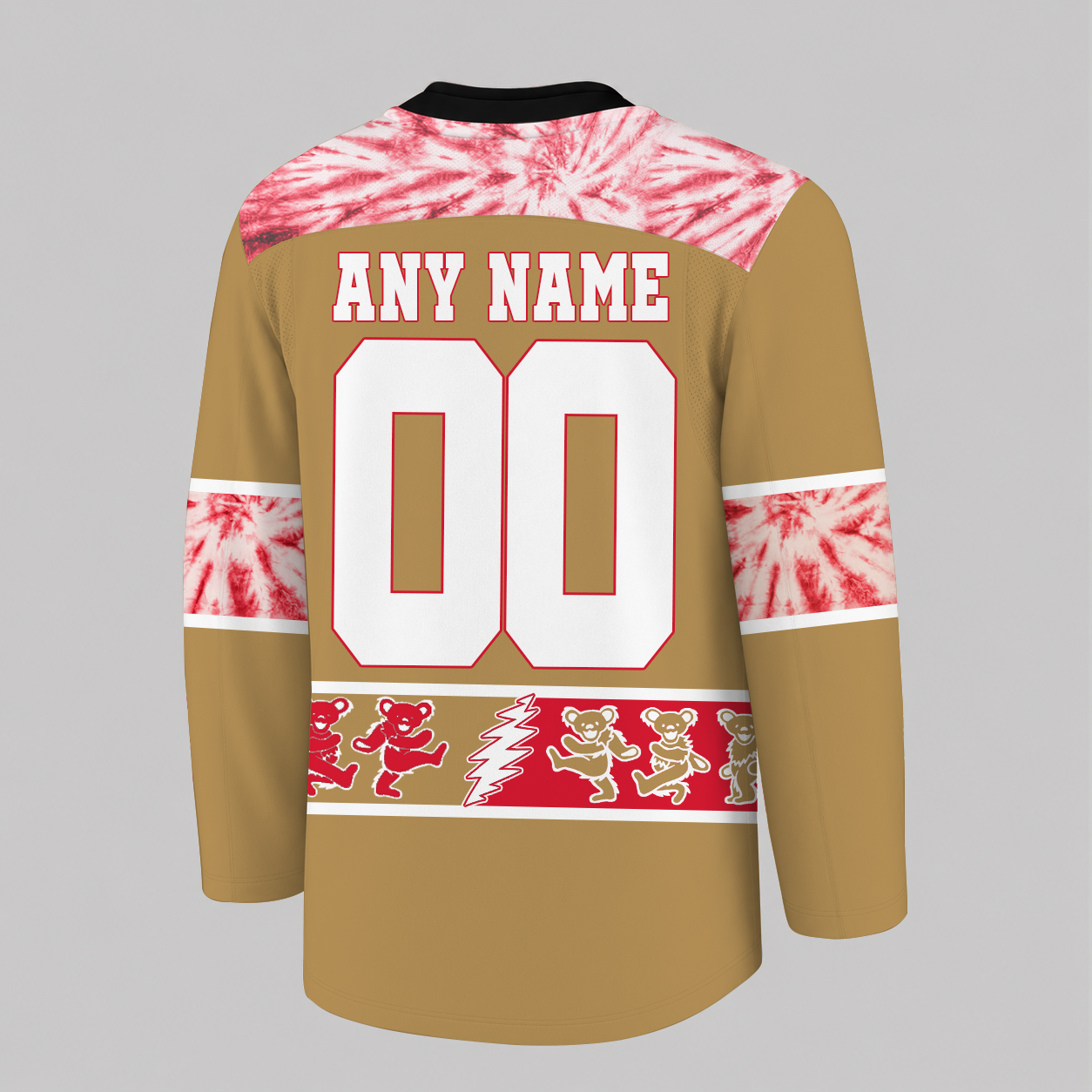 [SUPER SALE] NEW CUSTOMIZED NHL29 OSN OTTAWA SENATORS UNISEX HOCKEY JERSEY