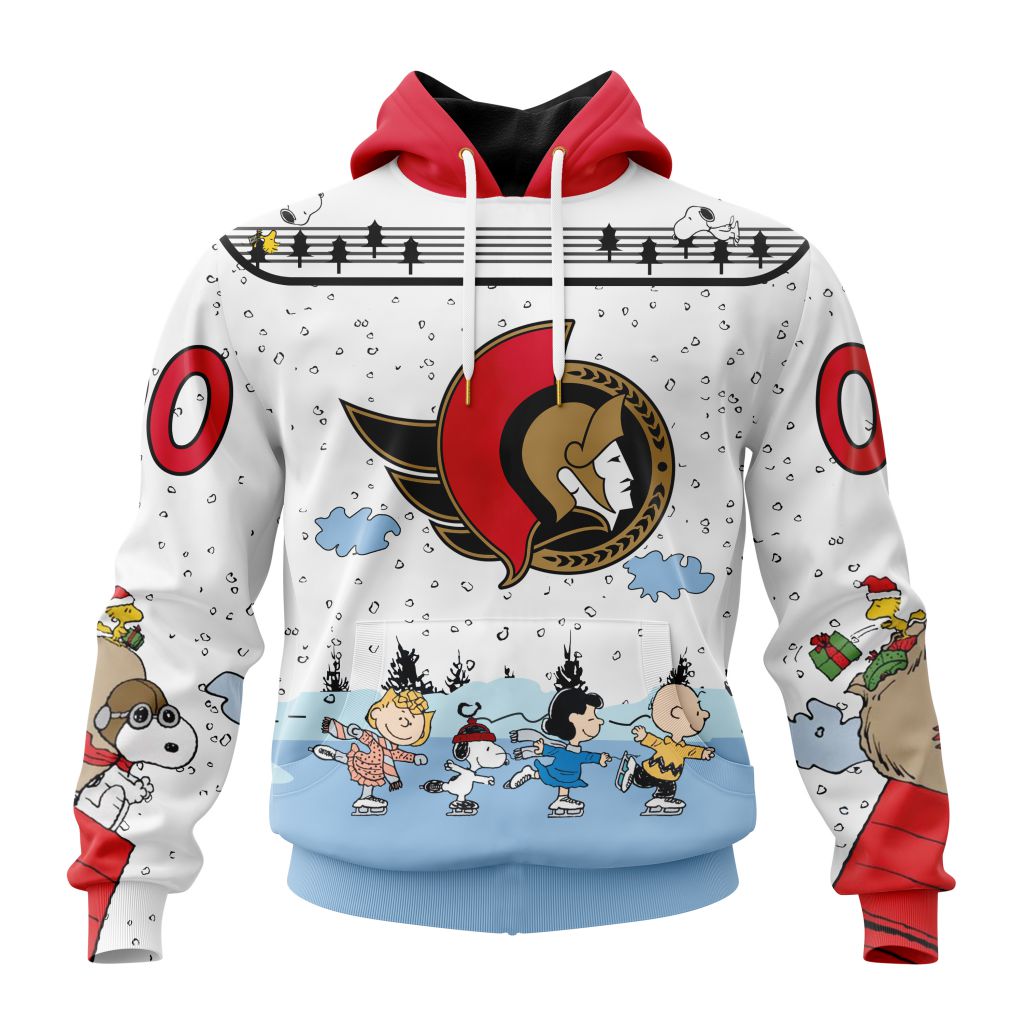 LIMITED EDITION - NEW CUSTOMIZED NHL29 OSN OTTAWA SENATORS UNISEX T-SHIRT, POLO, HOODIE & JACKETS