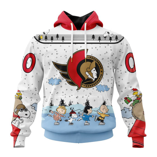 LIMITED EDITION - NEW CUSTOMIZED NHL29 OSN OTTAWA SENATORS UNISEX T-SHIRT, POLO, HOODIE & JACKETS