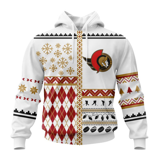 LIMITED EDITION - NEW CUSTOMIZED NHL29 OSN OTTAWA SENATORS UNISEX T-SHIRT, POLO, HOODIE & JACKETS