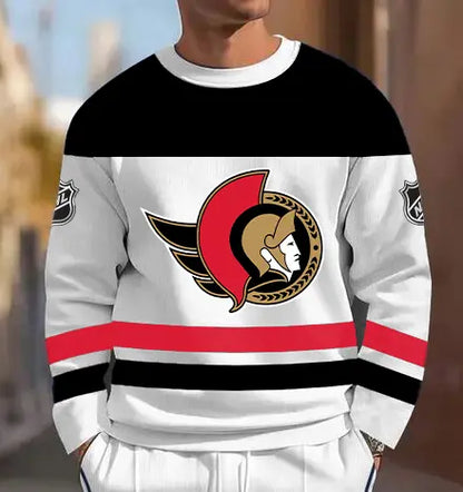 LIMITED EDITION - NEW CUSTOMIZED NHL29 OSN OTTAWA SENATORS T-SHIRT, SWEATSHIRT, HOODIE & ZIP HOODIE