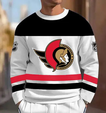 LIMITED EDITION - NEW CUSTOMIZED NHL29 OSN OTTAWA SENATORS T-SHIRT, SWEATSHIRT, HOODIE & ZIP HOODIE