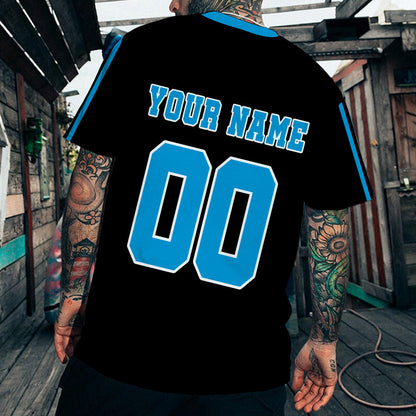 LIMITED EDITION - NEW PREMIUM NFL23 CLP CAROLINA PANTHERS UNISEX T-SHIRT