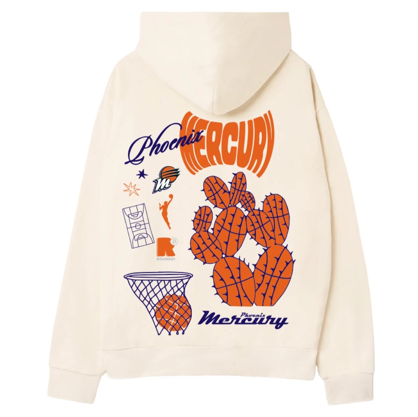 LIMITED EDITION - NEW CUSTOMIZED WNBA11 PNM PH MERCURY HOODIE, T-SHIRTS, ZIP HOODIE, SWEASHIRTS & POLO 10
