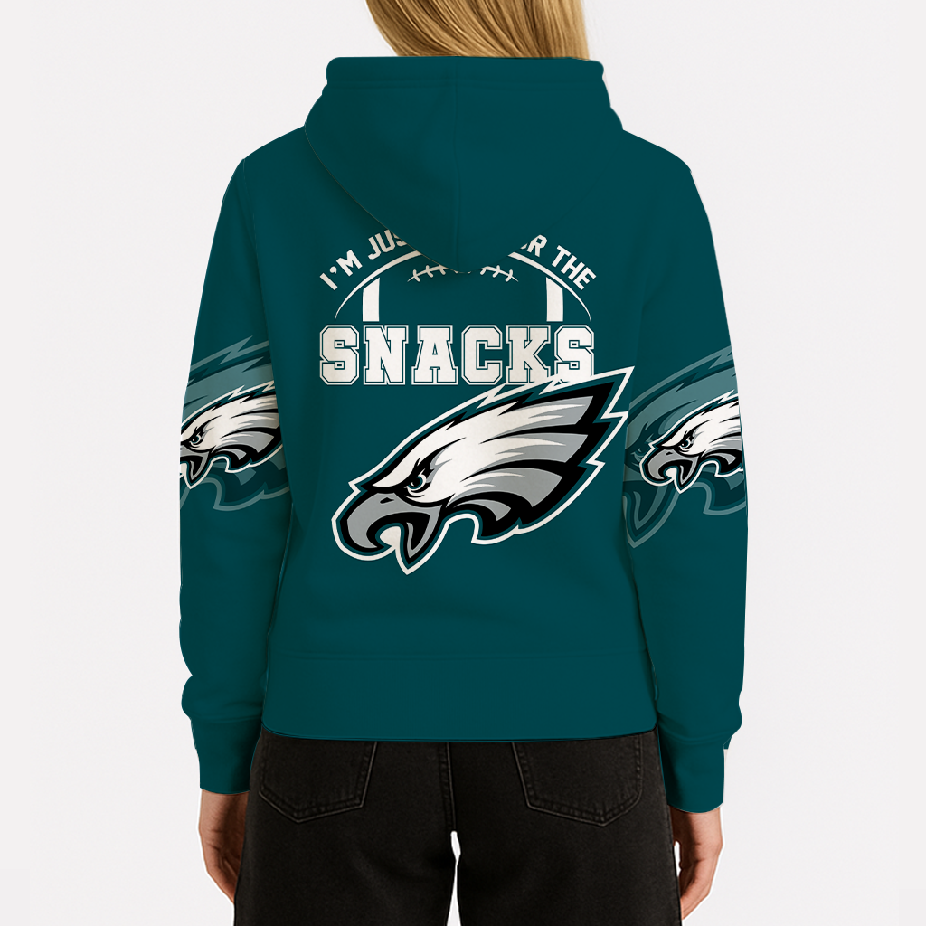 LIMITED EDITION - NEW CUSTOMIZED NFL02 PPE PHILADELPHIA EAGLES UNISEX T-SHIRT, POLO, HOODIE & JACKETS