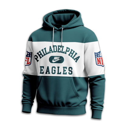 LIMITED EDITION - NEW CUSTOMIZED NFL02 PPE PHILADELPHIA EAGLES T-SHIRT, HOODIE, ZIP HOODIE