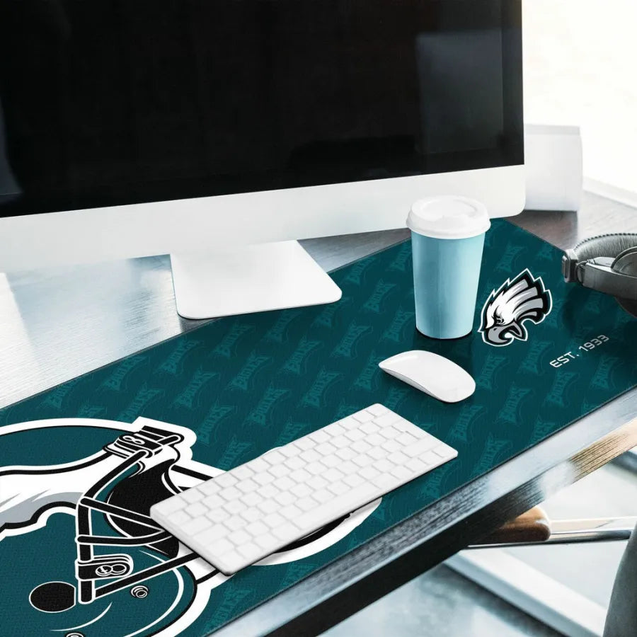 LIMITED EDITION - NEW CUSTOMIZED NFL02 PPE PHILADELPHIA EAGLES MOUSE MAT