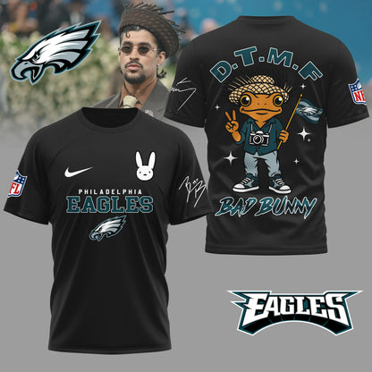 LIMITED EDITION - NEW CUSTOMIZED NFL02 PPE PHILADELPHIA EAGLES T-SHIRT, HOODIE, ZIP HOODIE