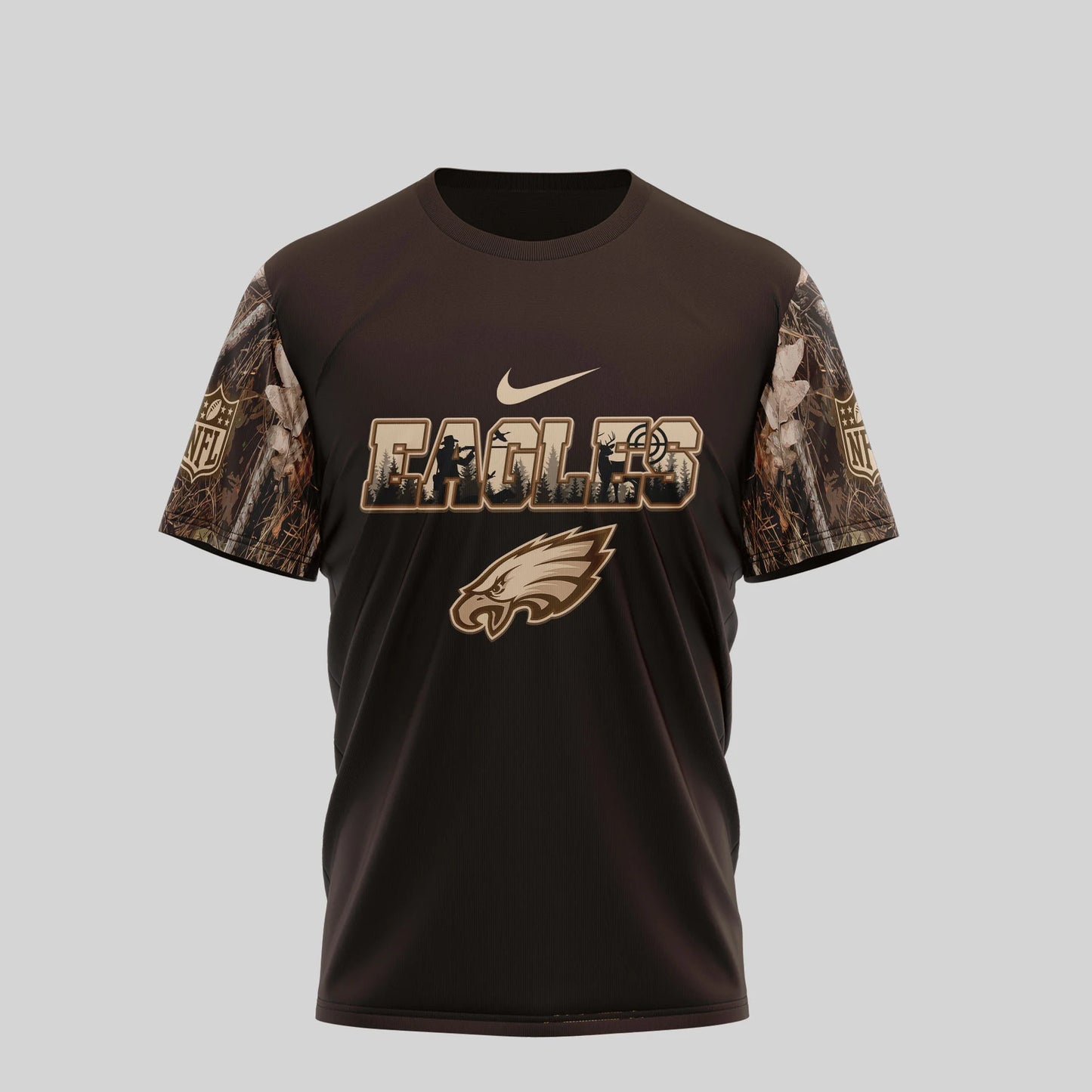 LIMITED EDITION - NEW CUSTOMIZED NFL02 PPE PHILADELPHIA EAGLES T-SHIRT, HOODIE, ZIP HOODIE