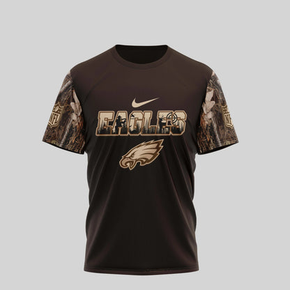 LIMITED EDITION - NEW CUSTOMIZED NFL02 PPE PHILADELPHIA EAGLES T-SHIRT, HOODIE, ZIP HOODIE