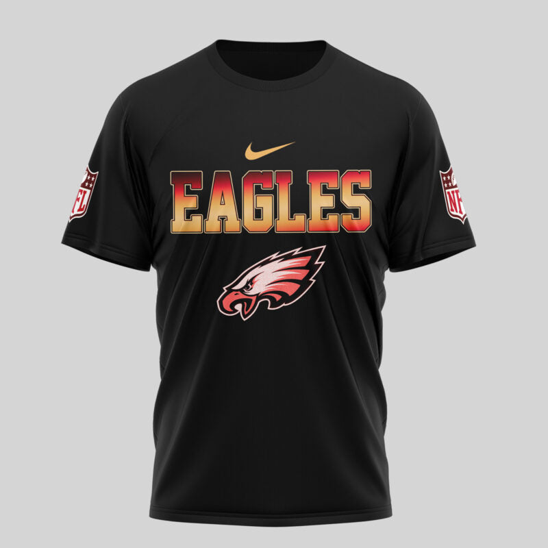 LIMITED EDITION - NEW CUSTOMIZED NFL02 PPE PHILADELPHIA EAGLES T-SHIRT, HOODIE, ZIP HOODIE