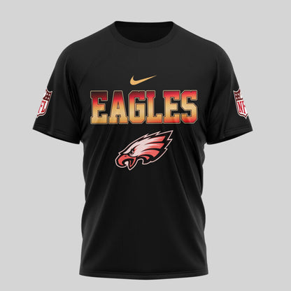 LIMITED EDITION - NEW CUSTOMIZED NFL02 PPE PHILADELPHIA EAGLES T-SHIRT, HOODIE, ZIP HOODIE