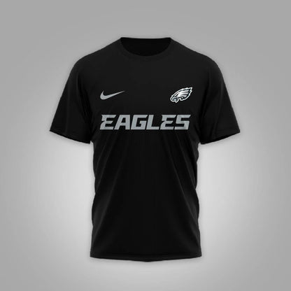 LIMITED EDITION - NEW CUSTOMIZED NFL02 PPE PHILADELPHIA EAGLES T-SHIRT, HOODIE, ZIP HOODIE
