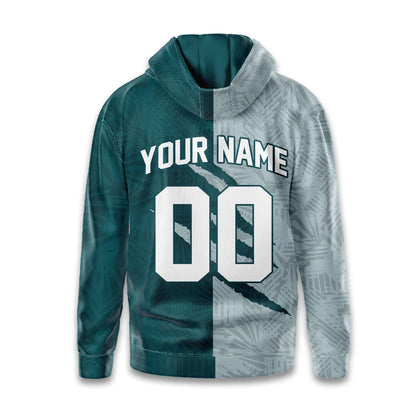 LIMITED EDITION - NEW CUSTOMIZED NFL02 PPE PHILADELPHIA EAGLES T-SHIRT, HOODIE, ZIP HOODIE