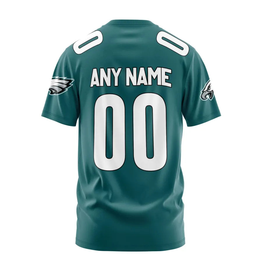 LIMITED EDITION - NEW CUSTOMIZED NFL02 PPE PHILADELPHIA EAGLES T-SHIRT, HOODIE, ZIP HOODIE