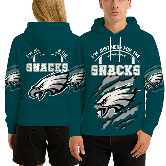 LIMITED EDITION - NEW CUSTOMIZED NFL02 PPE PHILADELPHIA EAGLES UNISEX T-SHIRT, POLO, HOODIE & JACKETS