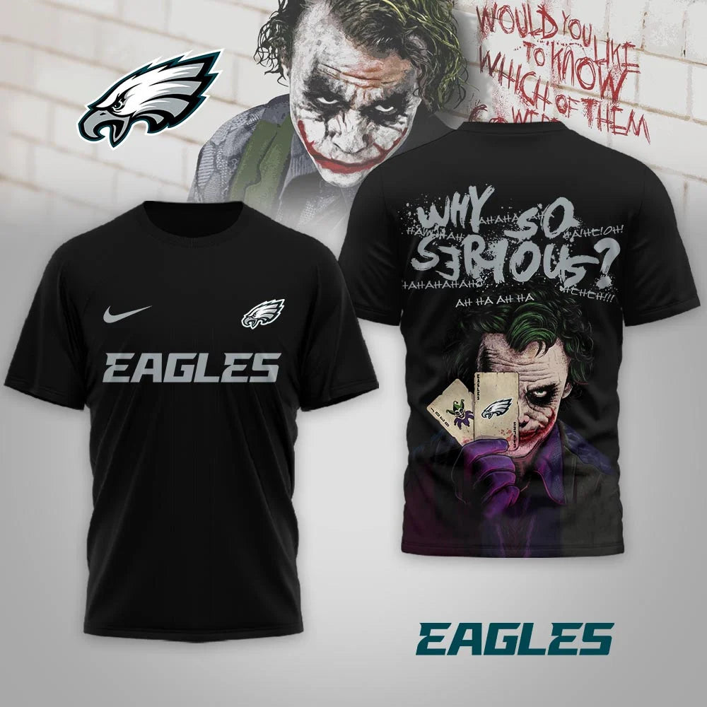 LIMITED EDITION - NEW CUSTOMIZED NFL02 PPE PHILADELPHIA EAGLES T-SHIRT, HOODIE, ZIP HOODIE