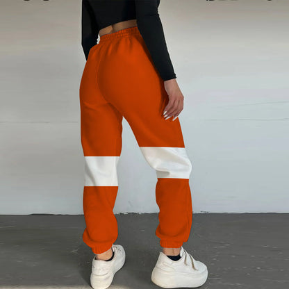 LIMITED EDITION - NEW CUSTOMIZED NHL27 PPF PHILADELPHIA FLYERS COMBO HOODIE & LONGPANTS