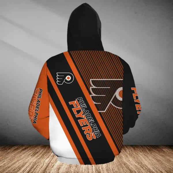 LIMITED EDITION - NEW CUSTOMIZED NHL27 PHILADELPHIA FLYERS T-SHIRT, SWEATSHIRT, HOODIE & ZIP HOODIE