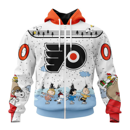 LIMITED EDITION - NEW CUSTOMIZED NHL27 PPF PHILADELPHIA FLYERS UNISEX T-SHIRT, POLO, HOODIE & JACKETS